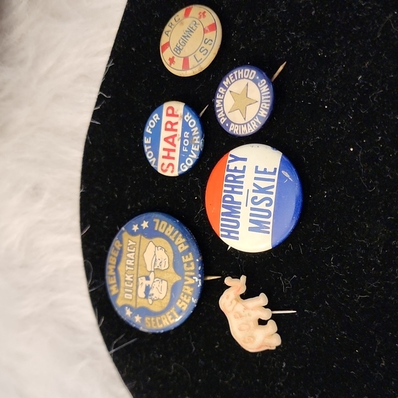 Vintage Other - Vintage Button Bundle